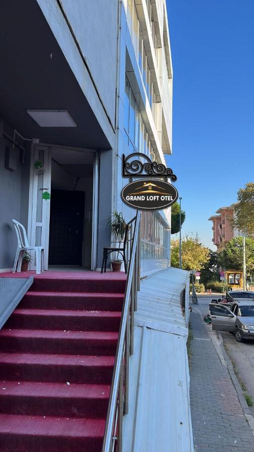 Grand Loft Otel Бурса Екстер'єр фото