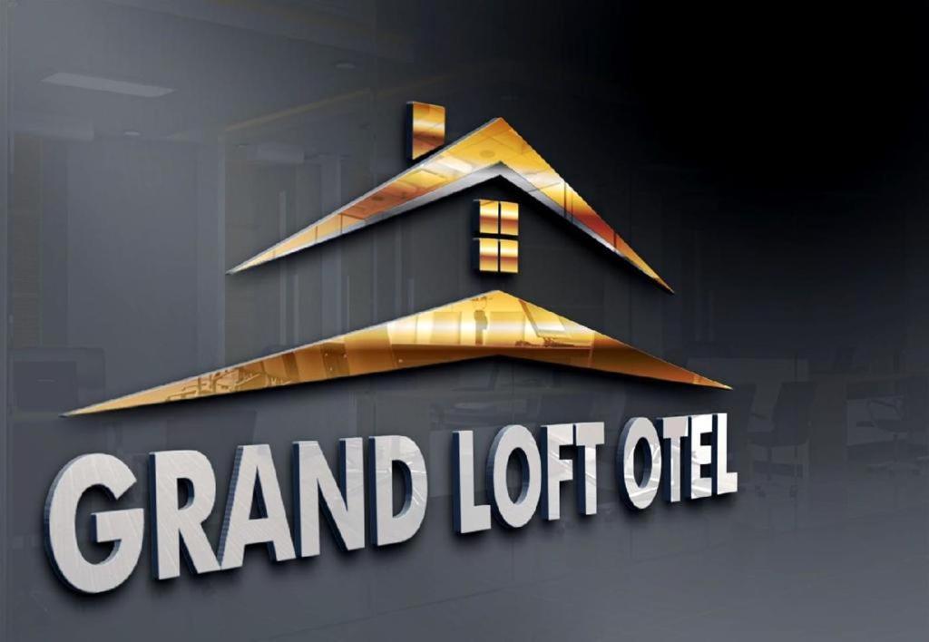 Grand Loft Otel Бурса Екстер'єр фото